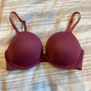 PINK bombshell bra